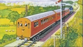 Thomas And The Guard RWS Audiobook