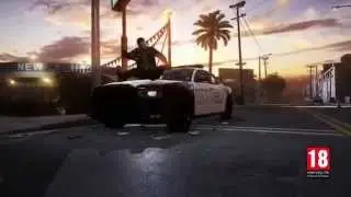 Battlefield Hardline Electronic Arts Video
