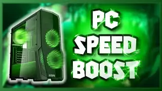 How To Speed Up Low End Pc For Gaming - [Easy And Safe] - Get More Performance 2020