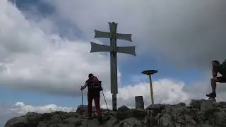 Malá Fatra - Klak, Ostrá skala 9.8.2024