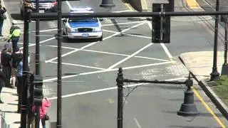 President Obama Comes To Boston