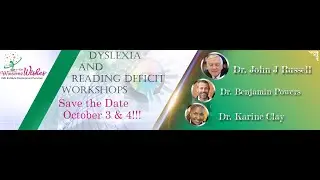 Dyslexia Workshop Seminar 1