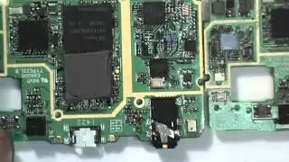 Замена материнской платы Lenovo P780.