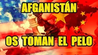Os toman el pelo con AFGANISTÁN