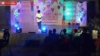 Puri engineering school,puri 10th tech fest-2018
