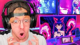 Mi NUEVO SET-UP DE ANIME 2022 !