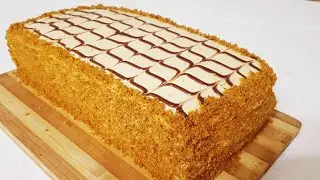 Cake/Honey Cake/Yummy