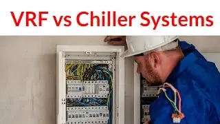 VRF vs Chiller Systems: The Ultimate Cooling Showdown
