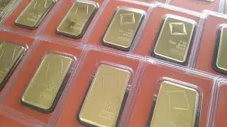 Velcombi Swiss Bars Purity 999.9