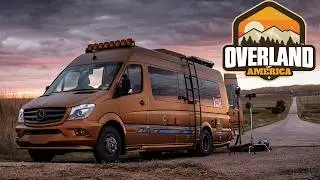 Overland of America 24 - Off Road Expo - Cool Rigs, Cool Gear, and Off Road Shenanigans in Jay OK