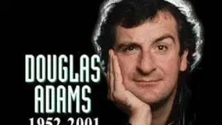 Origin of God? - Douglas Adams