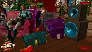 Merry Christmas | Fortnite