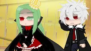 Where are your parents? || Meme || Mha || Villain AU || Gacha Club