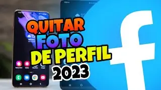 👉 How to REMOVE YOUR FACEBOOK PROFILE PHOTO on CELL PHONE WITHOUT DELETING IT 🔥 ANDROID and IPHONE
