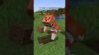 triangle in vanilla minecraft? 