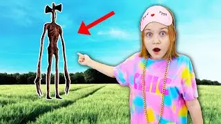 Короче говоря, богатая встретила Сиреноголового 😱