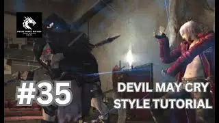 Unreal Engine | Devil May Cry Style | Tutorial 35 - Block