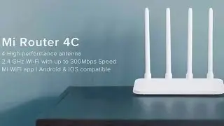 Xiaomi launches the Mi Router 4C in India: price, features