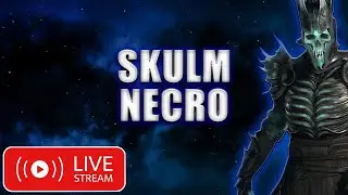 S5 PTR Necro | Necromancer Gameplay Diablo 4