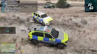 ARU On Patrol (ARU) | AxielPD Roleplay Cops UK - Ep13 LIVE | GTA Roleplay