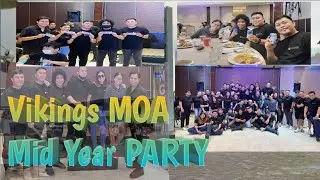 Company Party 🎉