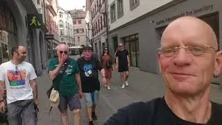 Zydeco Playboys - New Orleans meets St. Gallen - Backstage Secrets