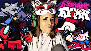THIS FNF MODE IS SUS! | Friday Night Funkin': Kapi and Impostor modes