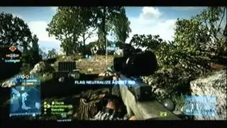 BF3: Caspian Border --- Fast Forward Gameplay