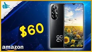 ⚠️ EL CEL MÁS BARATO DE AMAZON - Lirgad  ✅✅⚠️⚠️