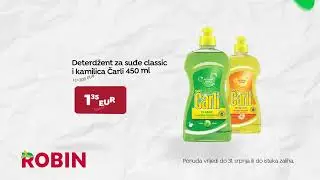 Katalog Robin marketa u srpnju