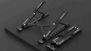 SALE PORTABLE LAPTOP STAND 59Php