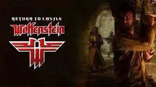 Return to Castle Wolfenstein (2001) (PC) - Longplay (4K 60FPS)