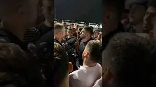 ПРОДОЛЖЕНИЕ КОНФЛИКТ ТАМАЕВ И ЛИТВИН 