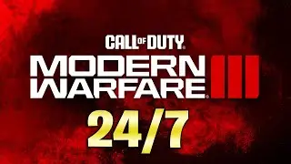 🔴 LIVE 24/7 - SANTA'S SLAYGROUND - XMAS MULTIPLAYER LIVE STREAM - CALL OF DUTY MODERN WARFARE III