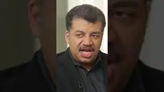 Neil deGrasse Tyson DOES NOT FEAR DEATH! #shorts