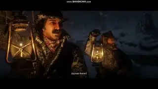 LOQ Gaming 15IRH8 gaming test with Red Dead Redemption 2 game
