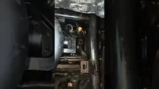 Разрыв трубки обратки Opel Vivaro 2.0 diesel