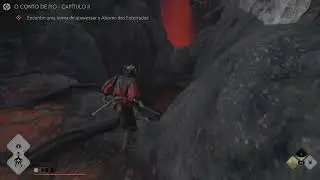 Ghost of Tsushima - Teleportation