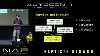 How Network Source of Truth Transformed Customer Provisioning and Team Dynamics - Baptiste Girard