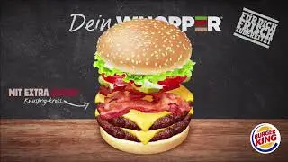 Burger King HbbTV