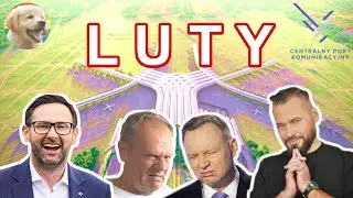 CPK, protesty rolników, Kanał Zero, Obajtek inwigilowany - podsumowanie lutego