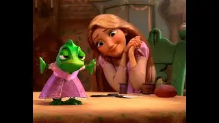Tangled - When Will My Life Resume? Tweaked for Lockdown (By Inbal Paz)