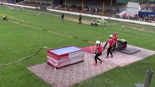Krupina 23.6.2019 - Drženice ženy