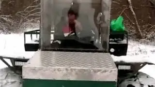 Каракат. Бухой оператор.