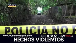 #Usulutan// Hechos violentos