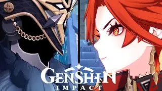 GENSHIN IMPACT LIVE!! 5.1 Natlan Archon Quest wooo :D