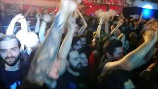Sabaton Malta 2019.