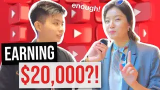 How Much Do SG YouTubers Earn?!