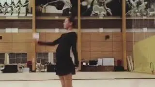Упражнение с бумагой