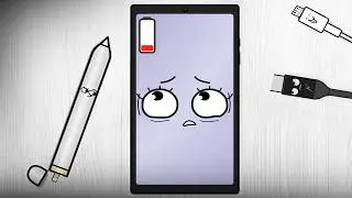 Sus's Tablet but Stylus... 😈 (part 2)